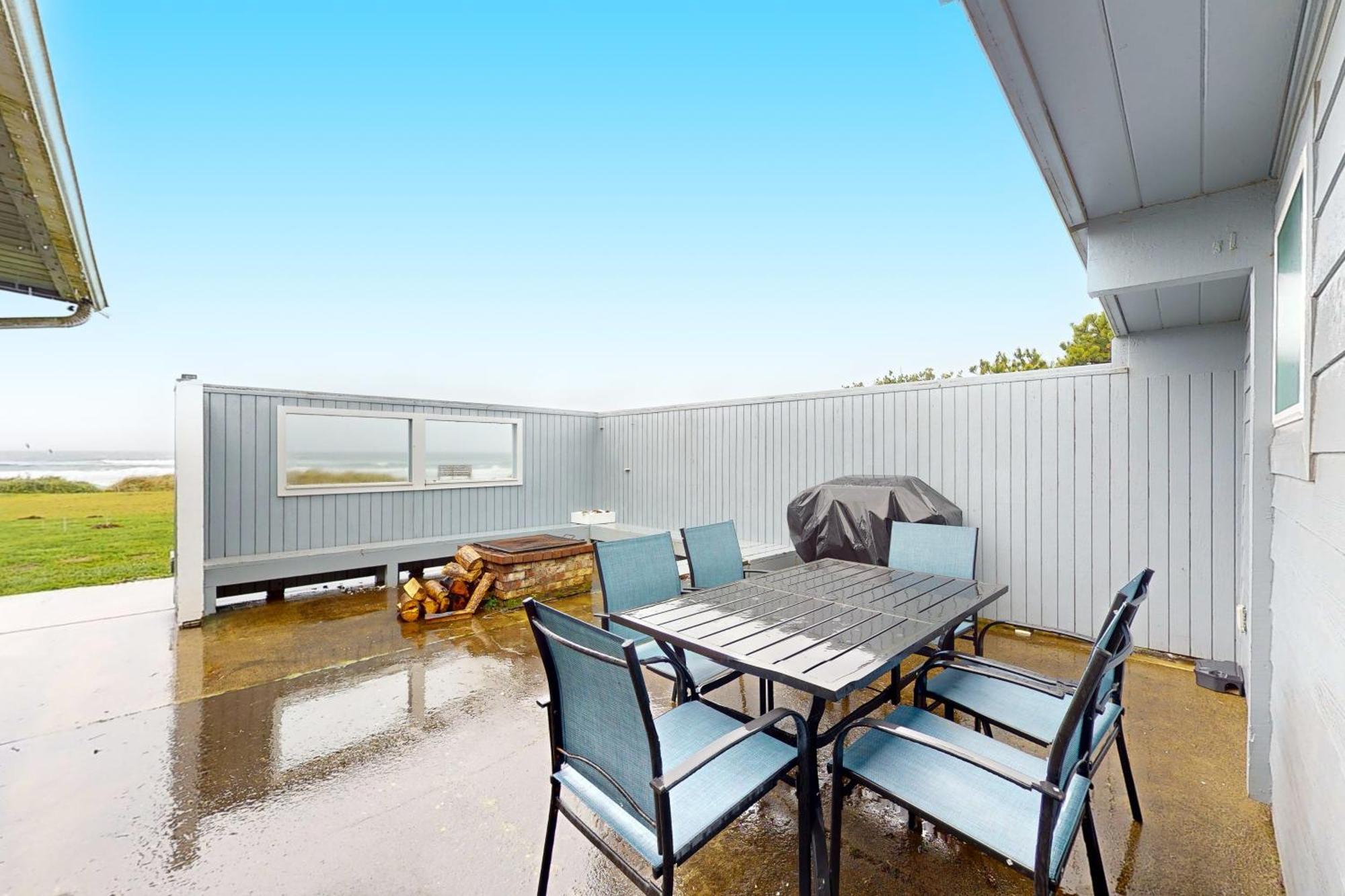 Sands End Holiday home