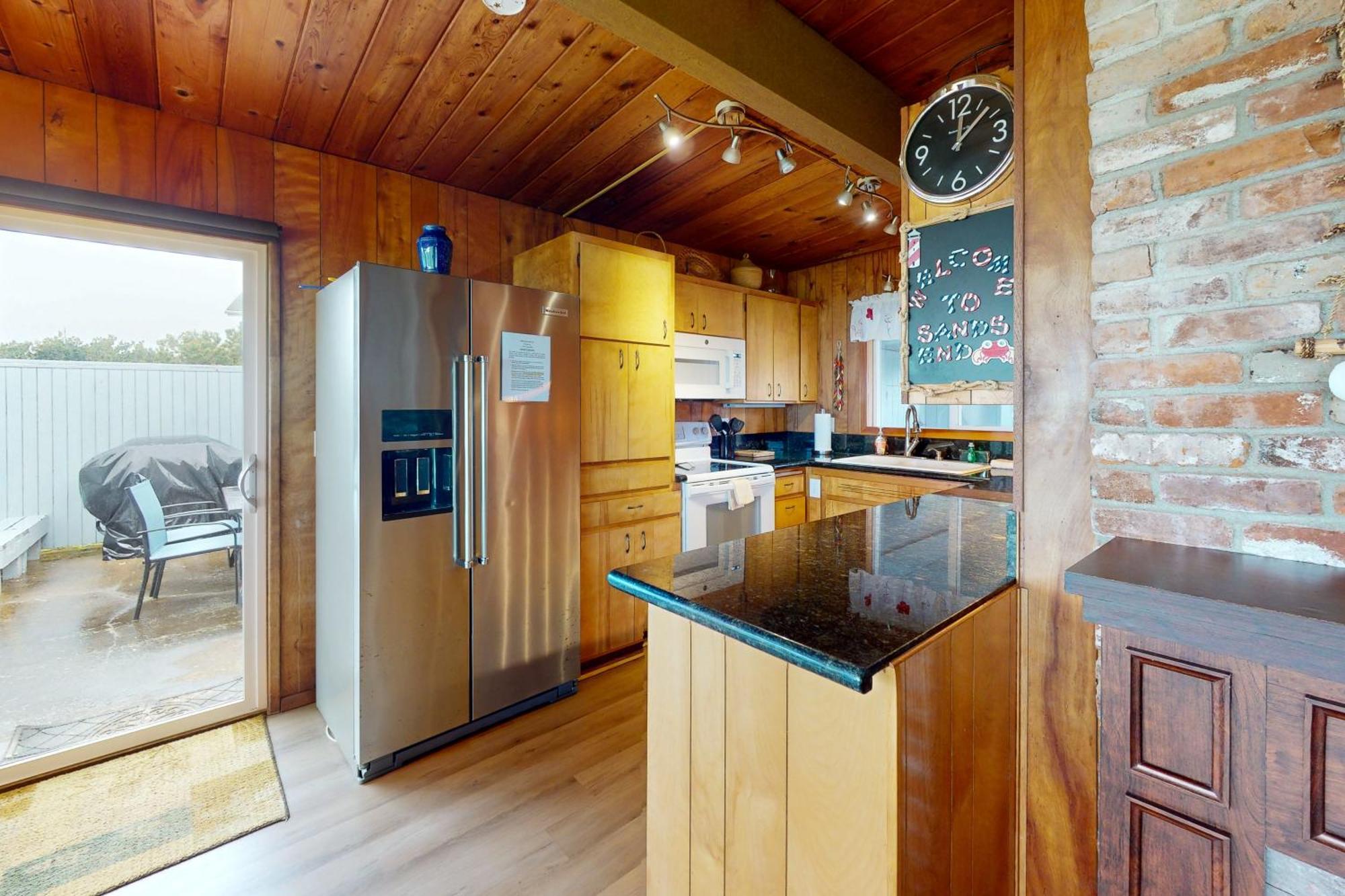 Holiday home Sands End *