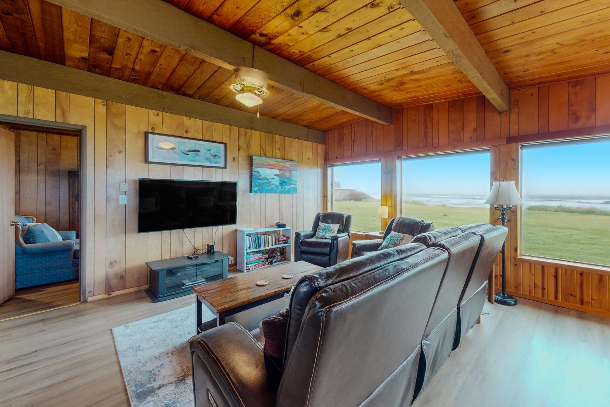 Holiday home Sands End Yachats